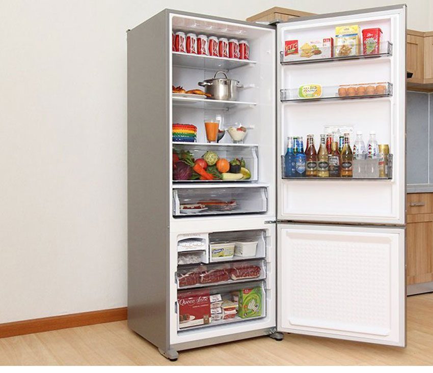 Tủ lạnh Panasonic NR-BX418XSVN 