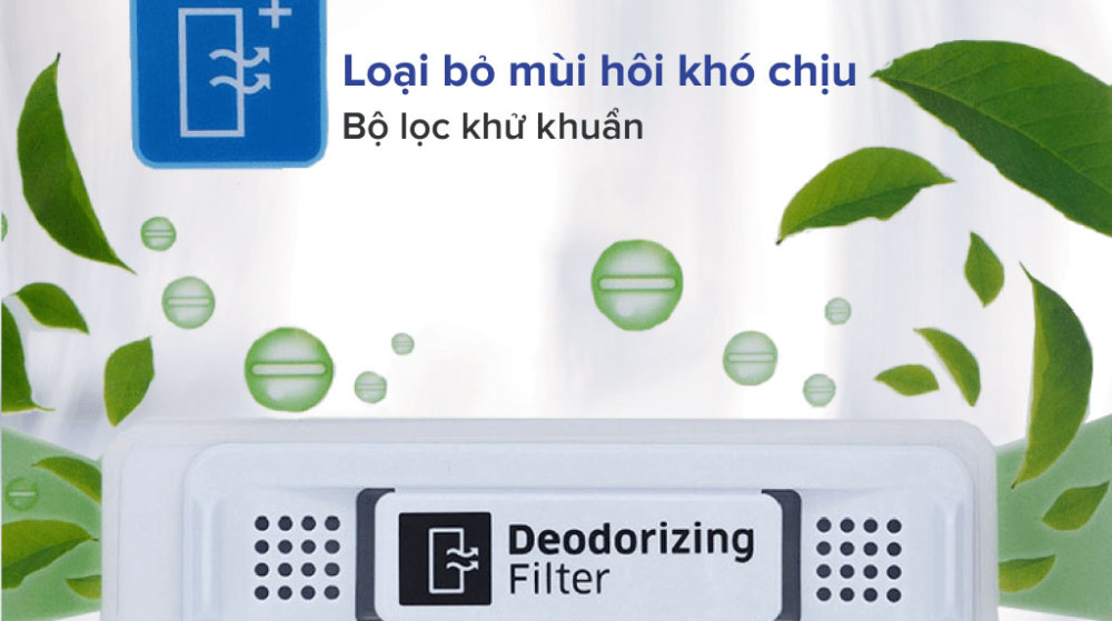 Tủ lạnh Samsung Inverter 208 lít RT20HAR8DBU/SV - Hàng chính hãng