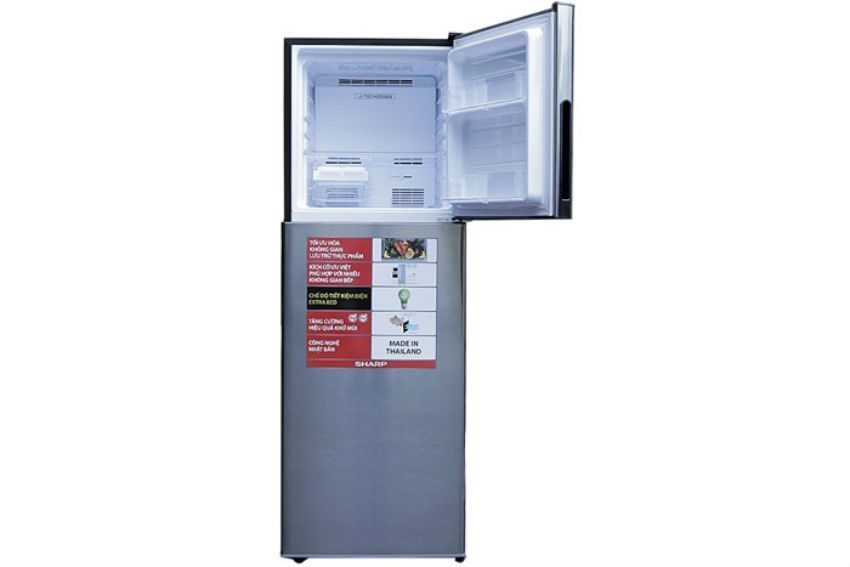 Tủ Lạnh Inverter Sharp SJ-X251E-SL