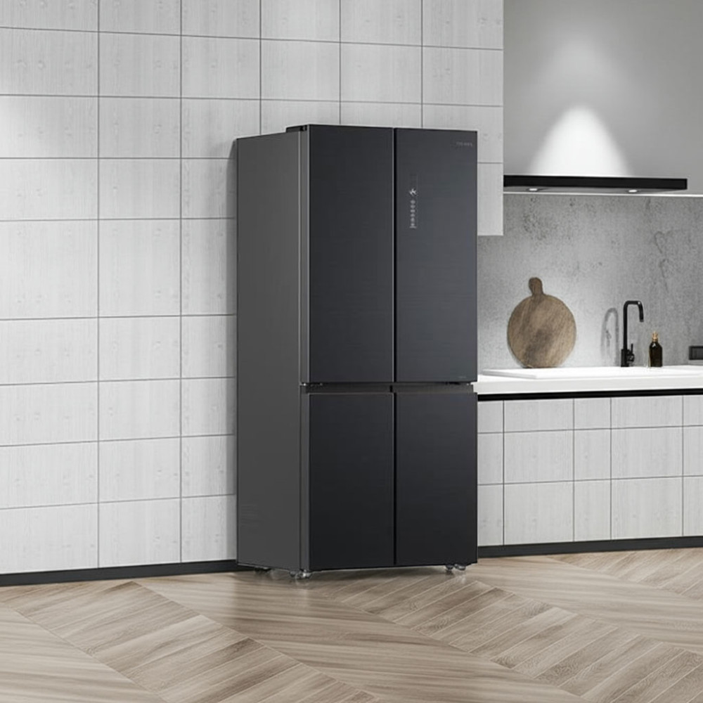 Tủ lạnh Toshiba Inverter 515 lít Multi Door GR-RF677WI-PMV(06)-MG - Hàng chính hãng