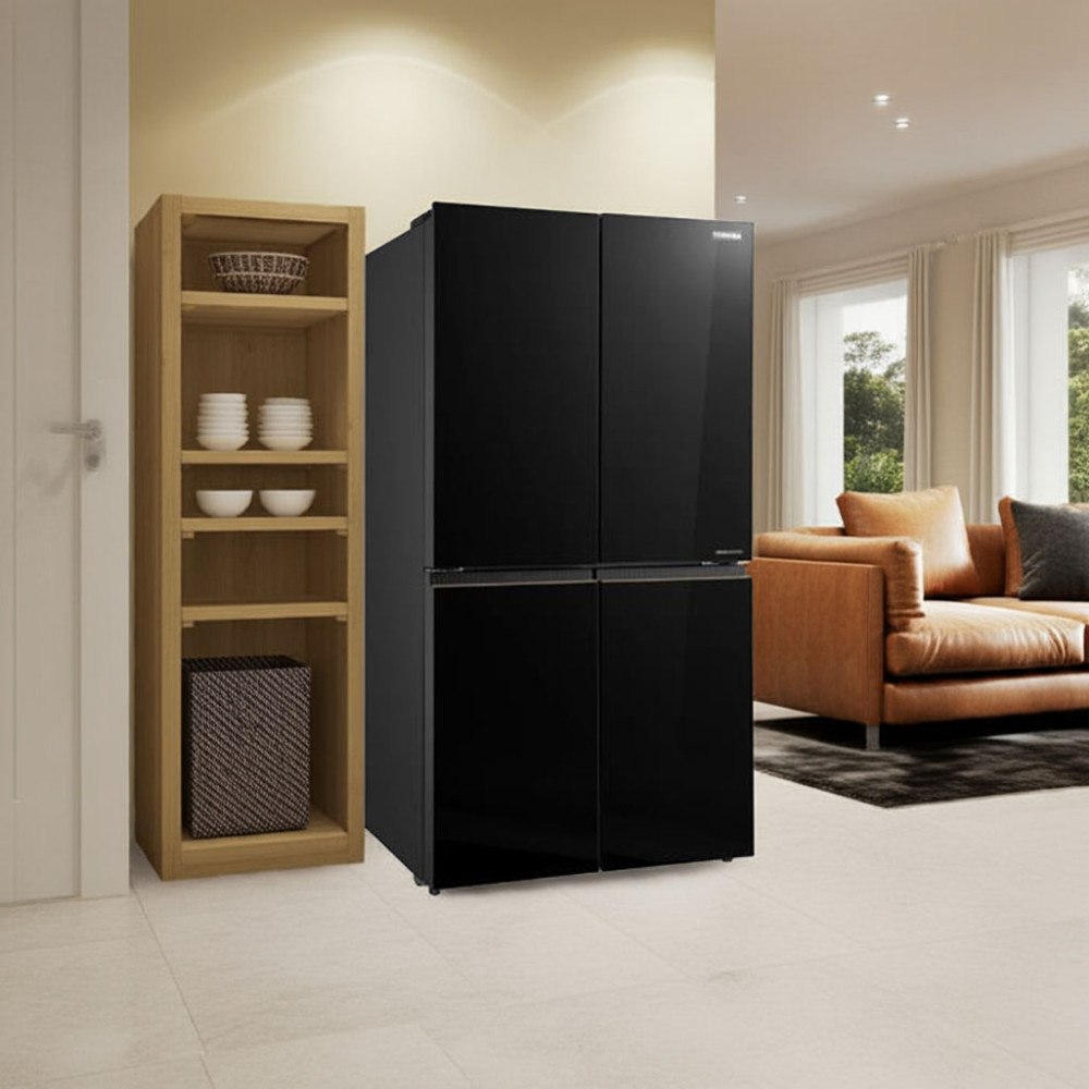 Tủ lạnh Toshiba Inverter 711 lít Multi Door GR-RF895WIA-PGV(22)-XK - Hàng chính hãng