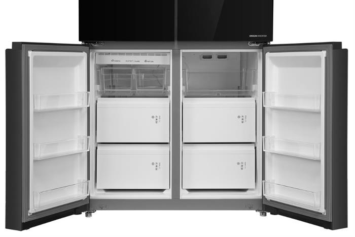 Tủ lạnh Toshiba Inverter 711 lít Multi Door GR-RF895WIA-PGV(22)-XK - Hàng chính hãng