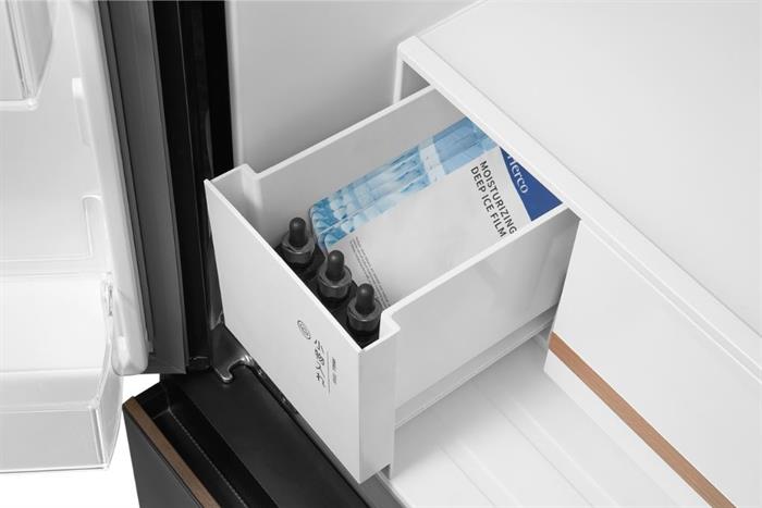 Tủ lạnh Toshiba Inverter 711 lít Multi Door GR-RF900WI-PMV(06)-MG - Hàng chính hãng