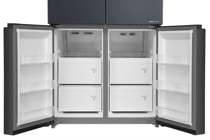 Tủ lạnh Toshiba Inverter 711 lít Multi Door GR-RF900WI-PMV(06)-MG - Hàng chính hãng