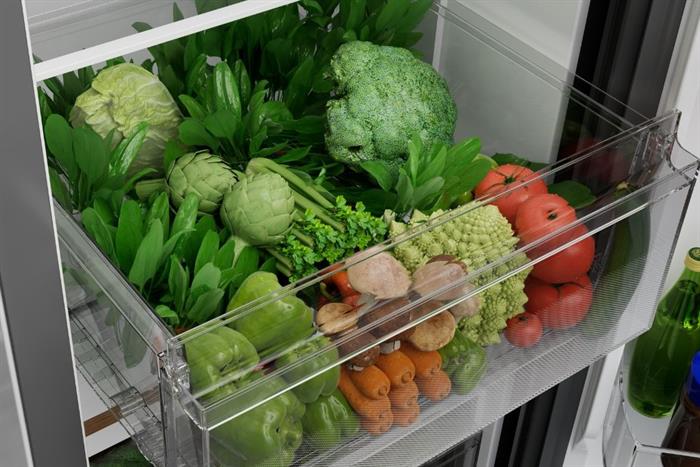 Tủ lạnh Toshiba Inverter 711 lít Side By Side GR-RS905WIA-PGV(22)-XK - Hàng chính hãng