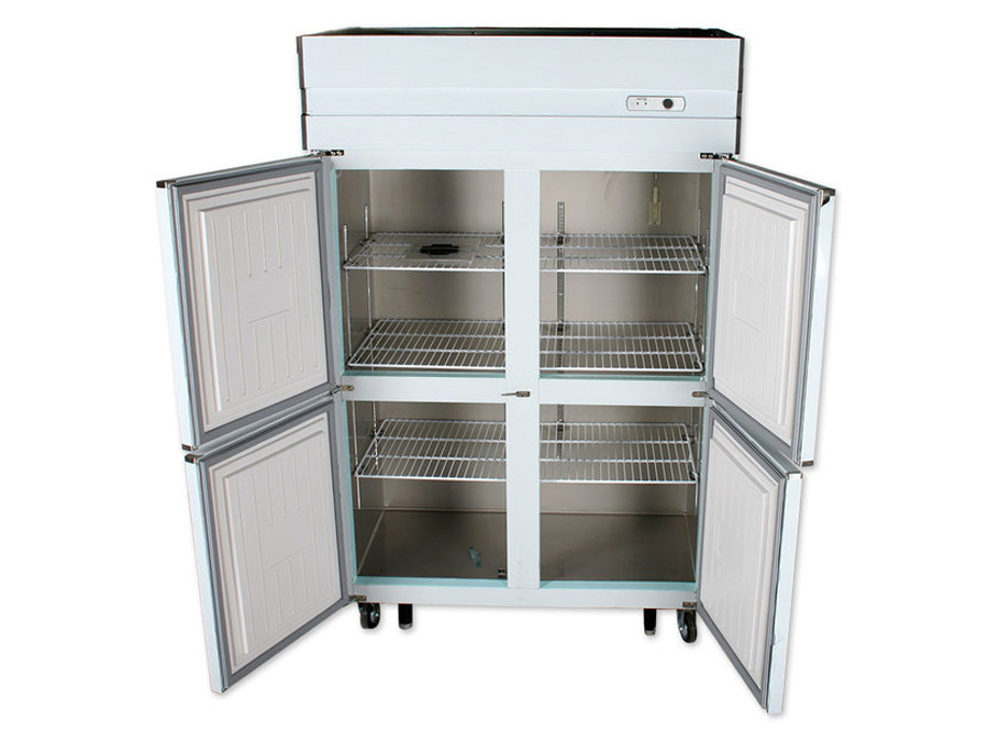 Tủ mát 4 cửa Kistem KIS-XD45R - 820 lít - Hàng chính hãng