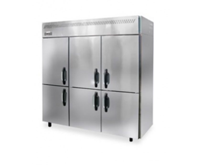 Tủ mát 6 cánh Panasonic SRR-1881FC-E 