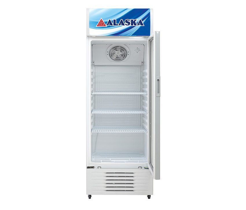 Bên trong của Tủ mát Alaska LC-433H