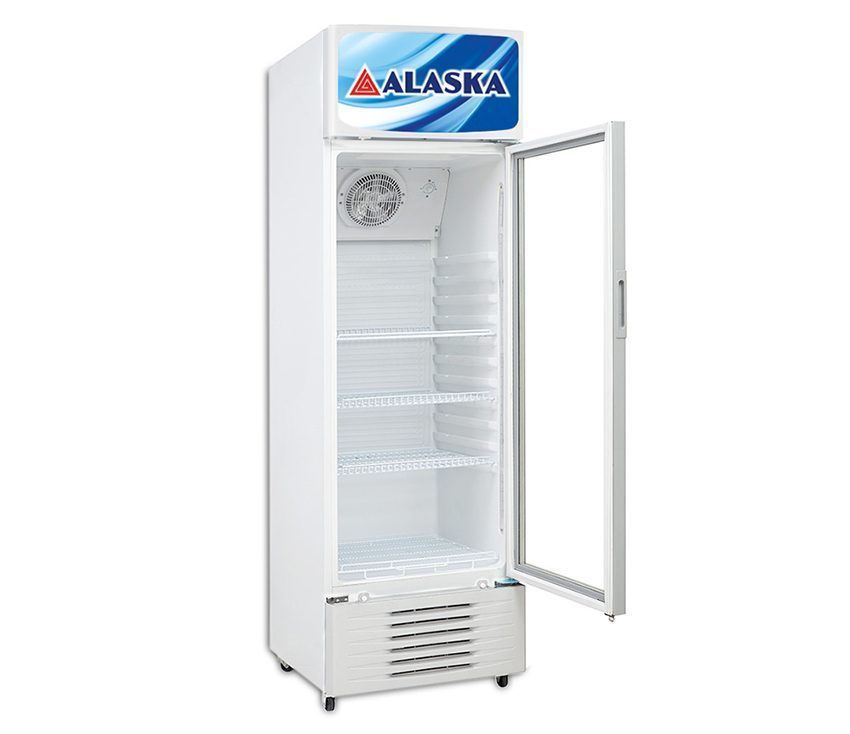 Ngăn trong của Tủ mát Alaska LC-533H