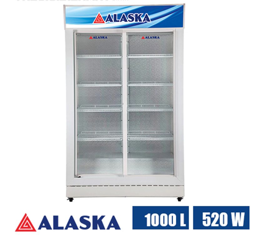Tủ mát Alaska SL-12S 