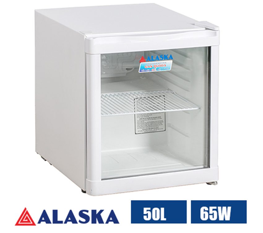 Tủ mát Alaska LC-50 - Hàng chính hãng