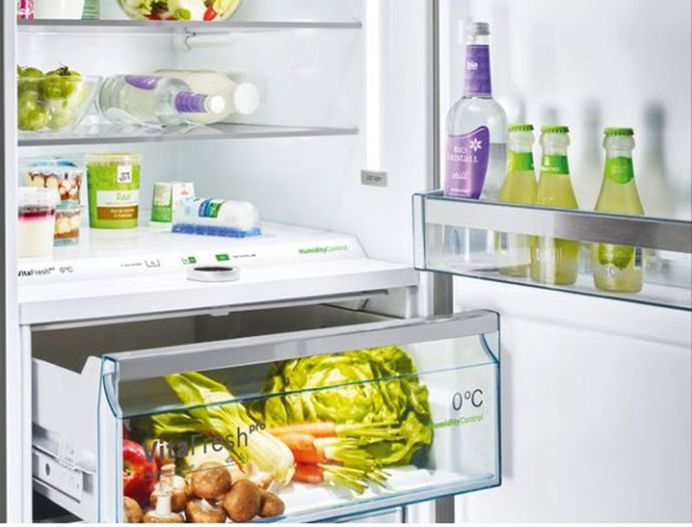 Tủ mát lắp âm Bosch KIR81AFE0 - Hàng chính hãng