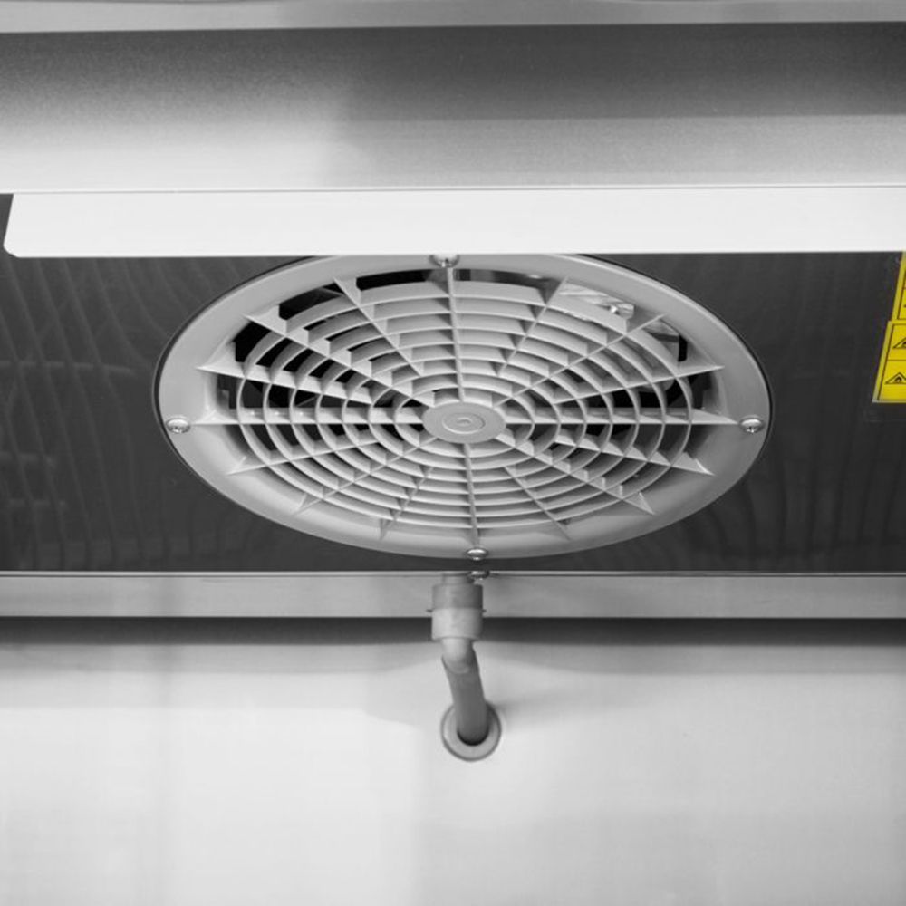 Tủ mát inox Turbo Air KR25-2 1