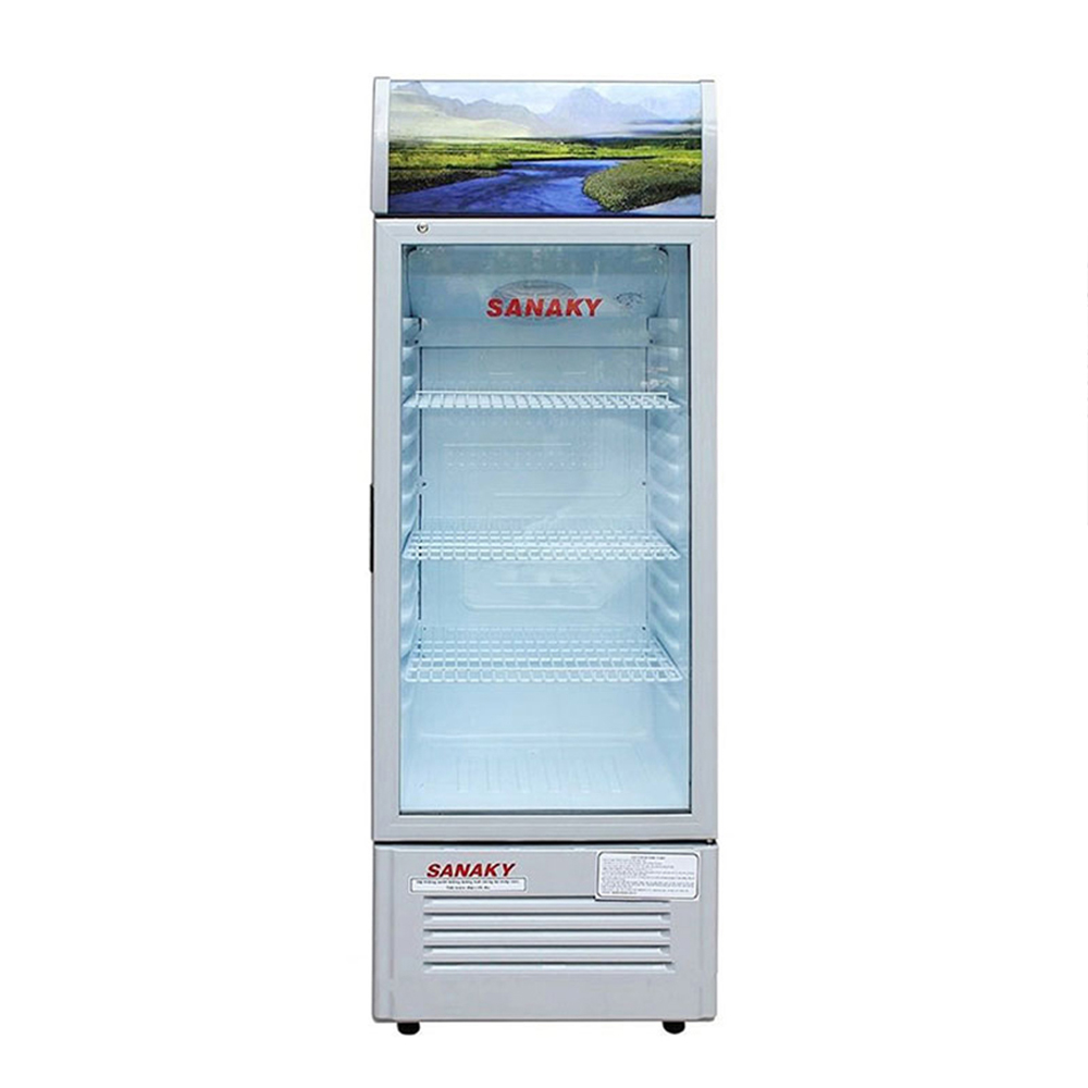 Tủ mát Sanaky 208 lít VH-259KL - Hàng chính hãng