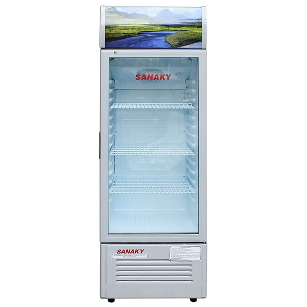 Tủ mát Sanaky 290 lít VH-359KL - Hàng chính hãng