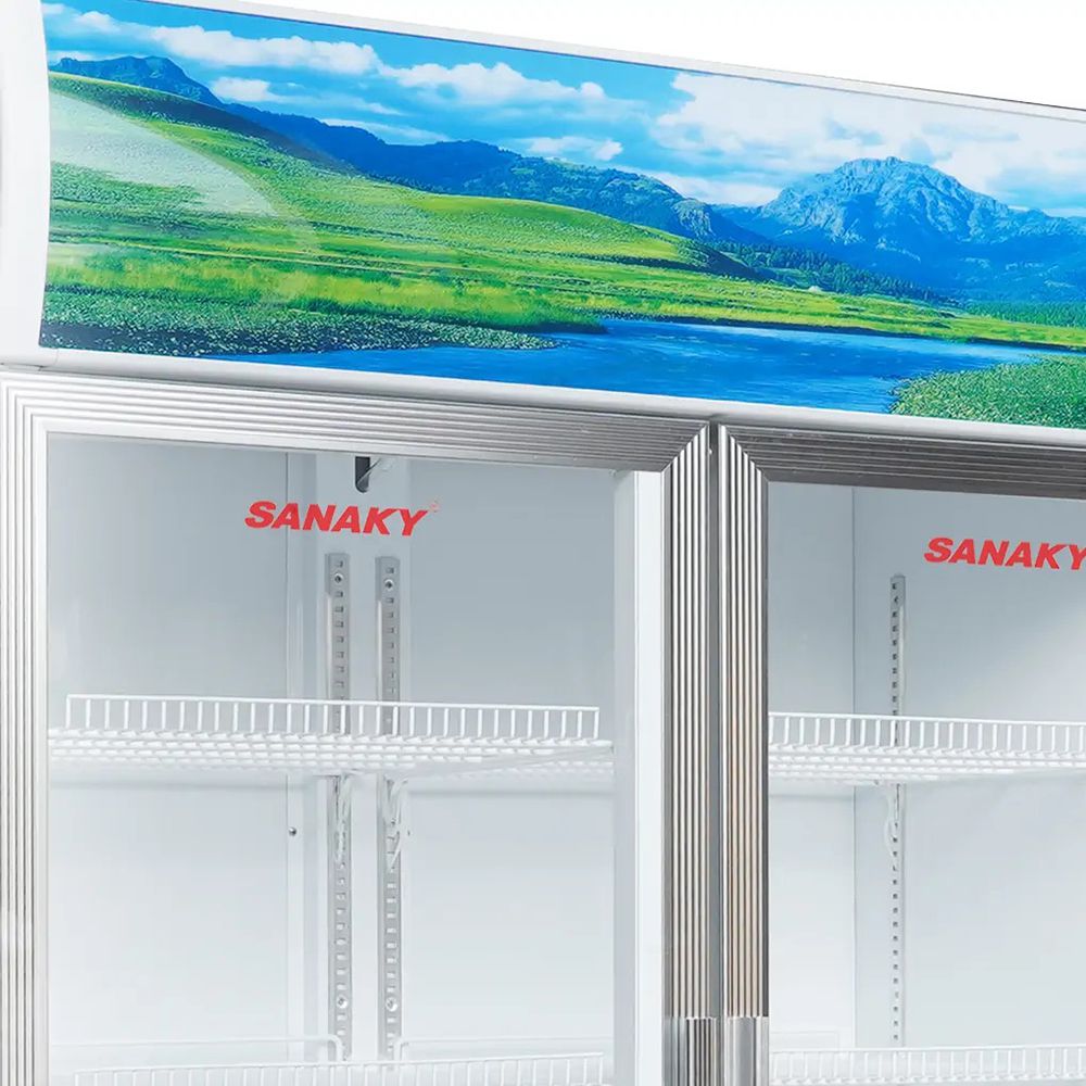 Tủ mát Sanaky VH-1209HP3 - Hàng chính hãng