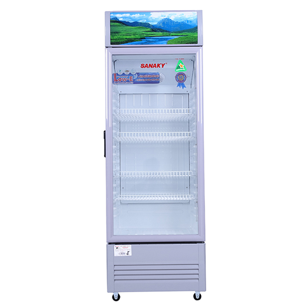 Tủ Mát Sanaky 290 lít VH-358KL - Hàng chính hãng