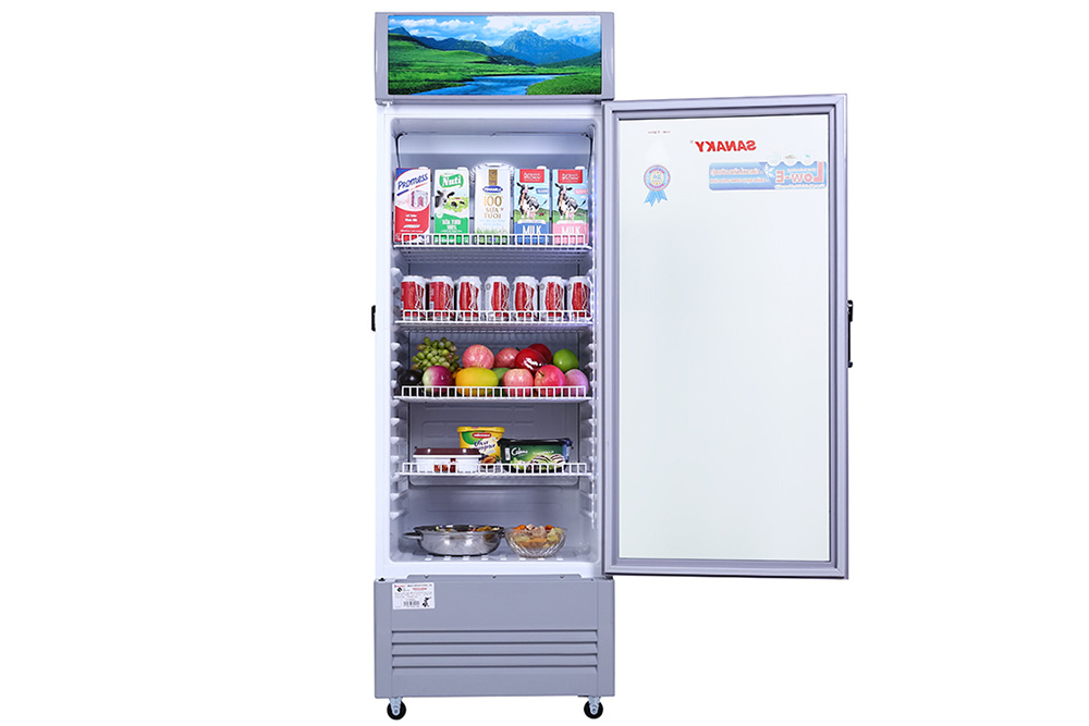 Tủ Mát Sanaky 290 lít VH-358KL - Hàng chính hãng