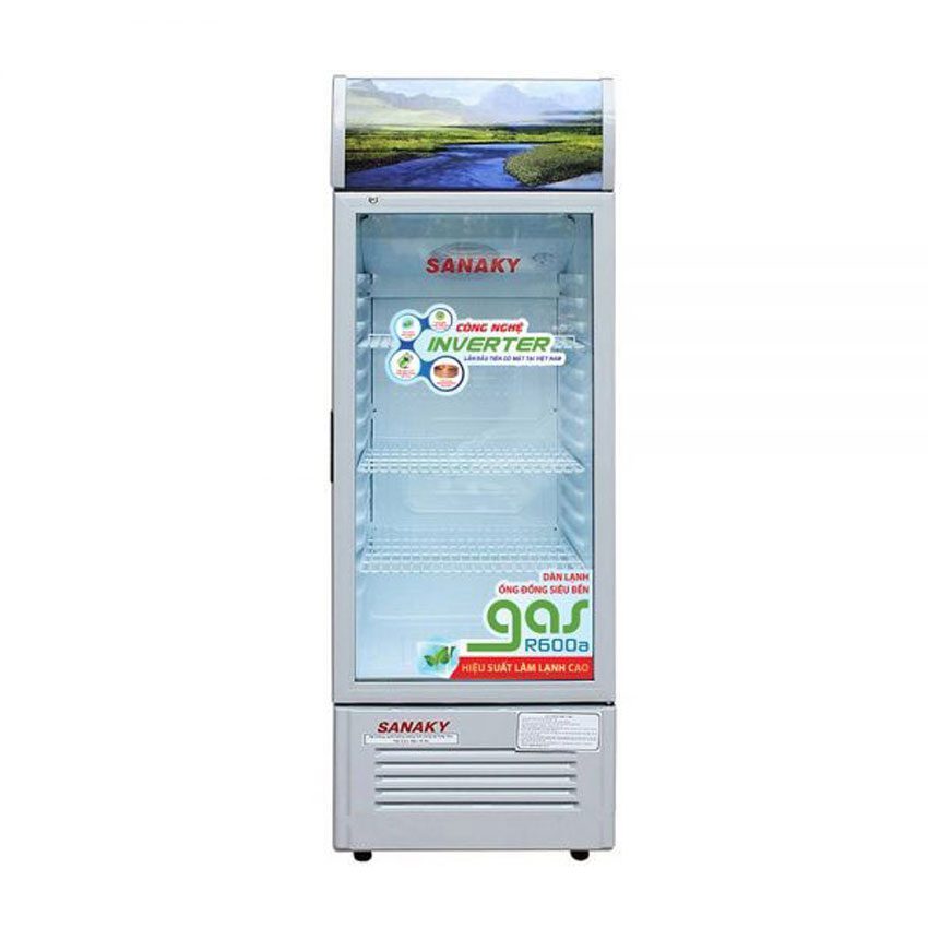 Tủ mát Sanaky Interver VH-259W3 - Hàng chính hãng