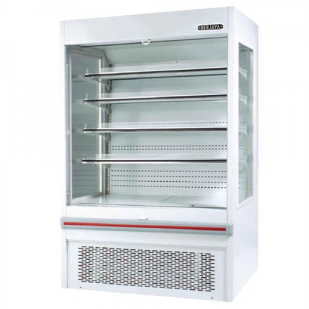 Tủ mát trưng bày siêu thị Berjaya BS-OS 6SC - Hàng chính hãng
