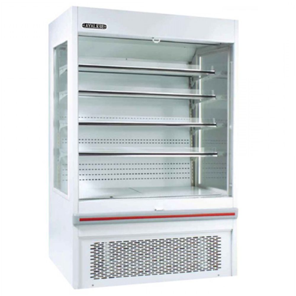 Tủ mát trưng bày siêu thị Berjaya BS-OS 6SC - Hàng chính hãng