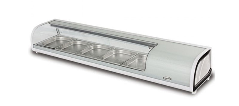 Tủ trưng bày Sushi Berjaya BJY-SUSHI-132L - Hàng chính hãng