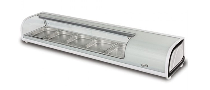 Tủ trưng bày Sushi Berjaya BJY-SUSHI-42L - Hàng chính hãng