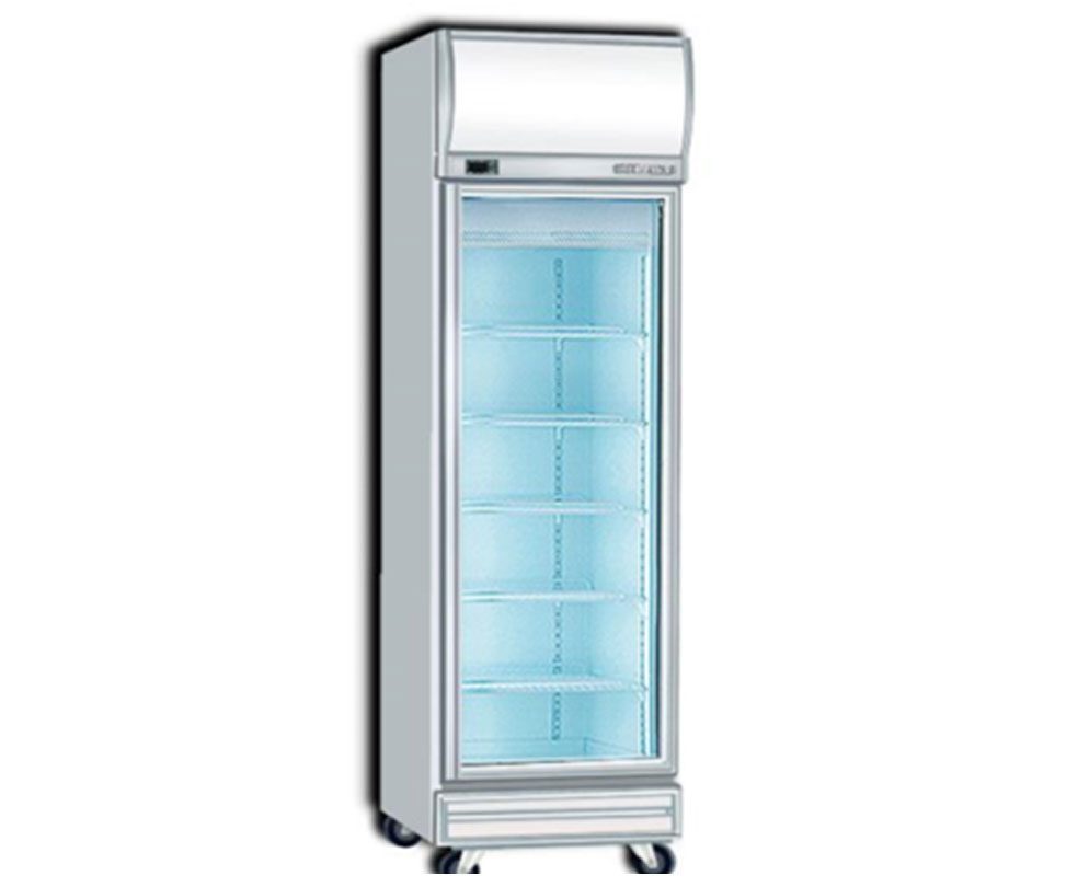 Tủ mát trưng bày 1 cánh kiếng Berjaya 1D/DC-SM - Hàng chính hãng