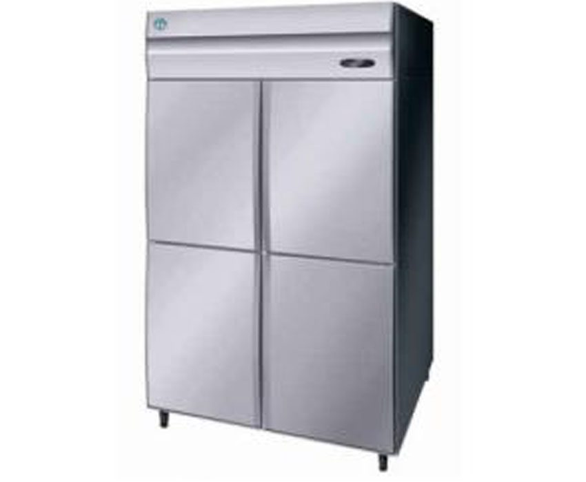 Tủ nửa đông, nửa mát 4 cánh Berjaya BSDU2F2C-Z - Hàng chính hãng