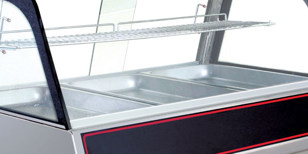 Quầy giữ nóng thực phẩm Berjaya DW 311 - Hàng chính hãng