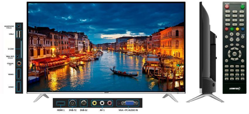 Tivi Asanzo 40 inch 40AT310 