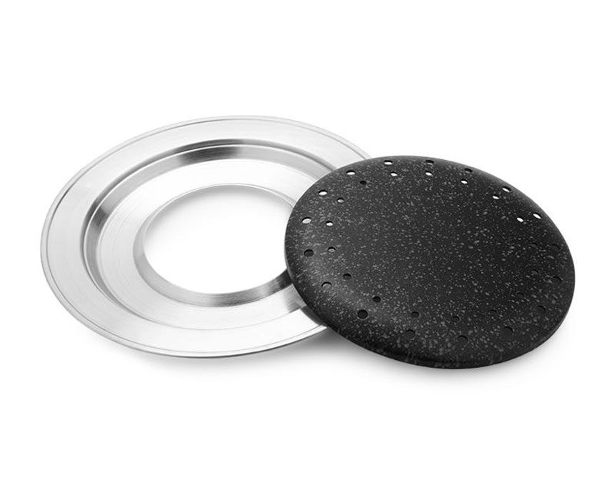 Vỉ nướng chống dính cao cấp SUMIO 32cm VCD32C - Hàng chính hãng