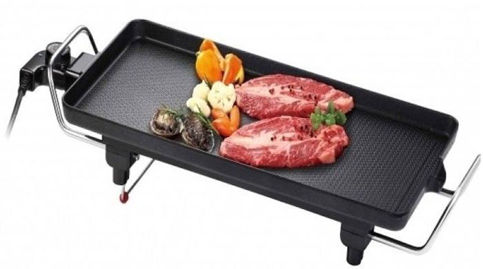 Vỉ nướng điện Korea King KEG-8300WG - Hàng chính hãng