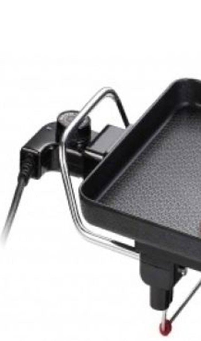 Vỉ nướng điện Korea King KEG-8300WG - Hàng chính hãng