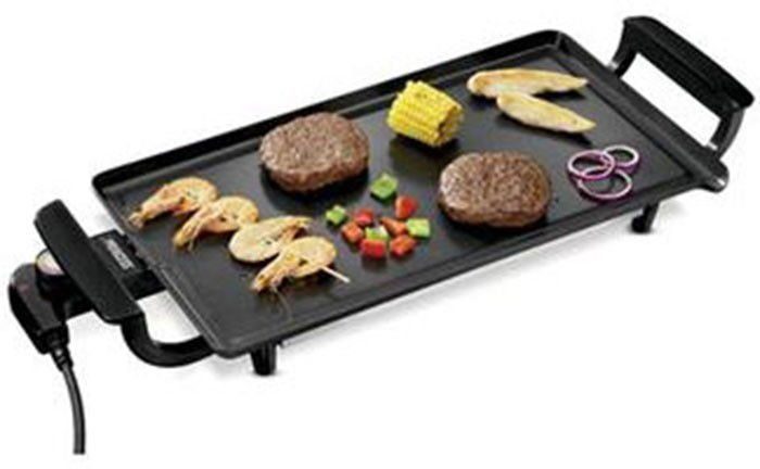 Vỉ nướng điện Korea King KEC-900WG - Hàng chính hãng