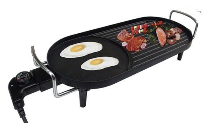 Bếp nướng điện đa năng Magic GT-05 - Hàng chính hãng