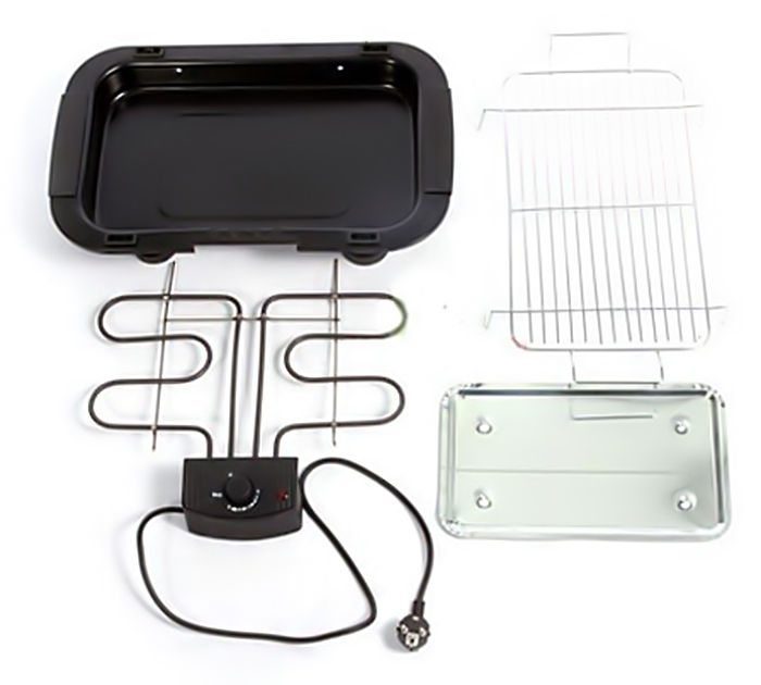 Vỉ nướng điện Gali GL-5000 - Hàng chính hãng