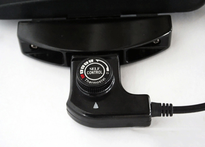 Chiếc bếp nướng điện  EX866-N1