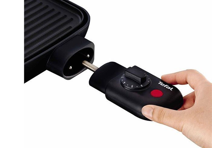 Vỉ nướng điện đa năng Tefal TG3918 - công suất 2000W - Hàng chính hãng
