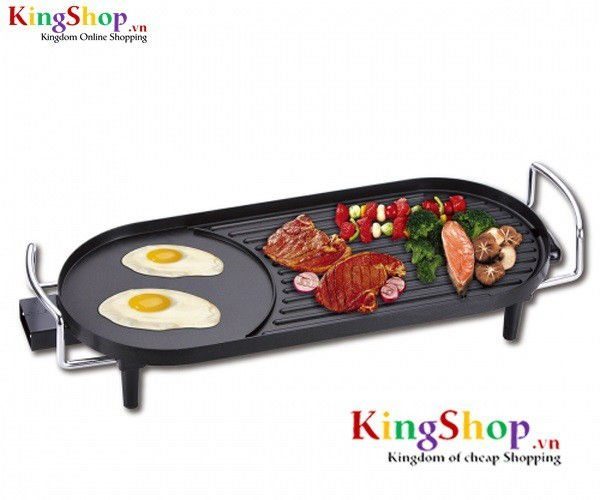 Vỉ nướng điện Legi LG-205VT - Hàng chính hãng