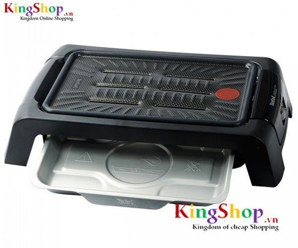 Vỉ nướng điện Tefal TG6030 - Thương hiệu Pháp - Hàng chính hãng