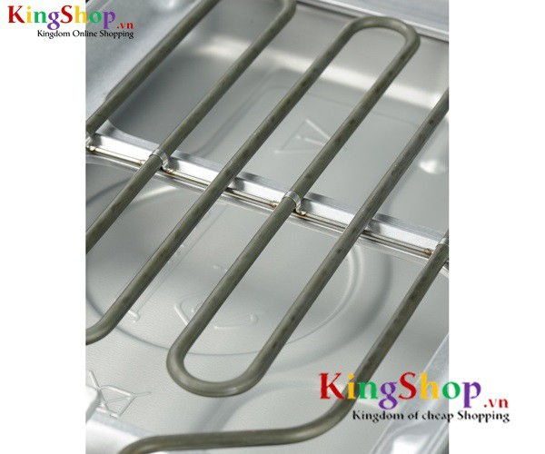 Vỉ nướng điện Tefal TG6030 - Thương hiệu Pháp - Hàng chính hãng