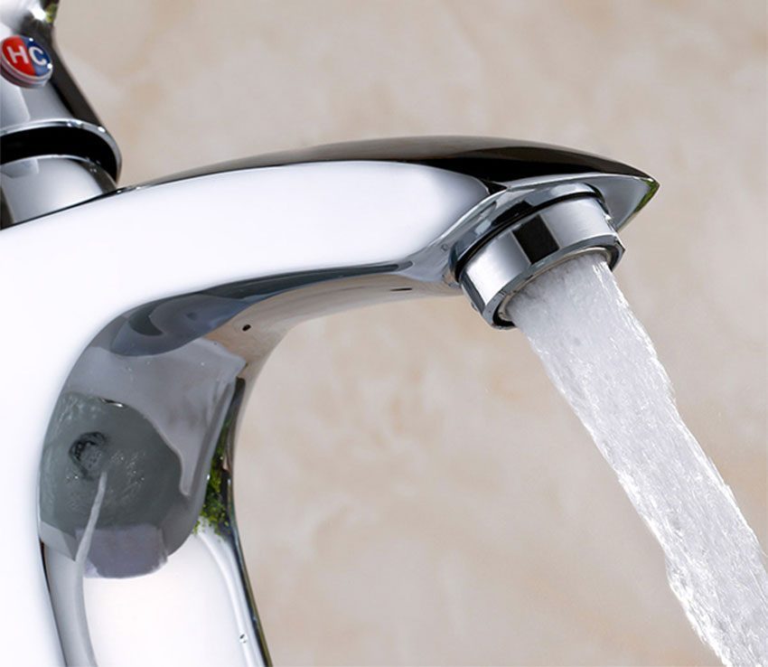 Vòi Lavabo nóng lạnh Olaytoto KB-211 - Hàng chính hãng