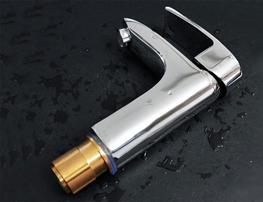 Vòi Lavabo nóng lạnh Olaytoto KB-211 - Hàng chính hãng