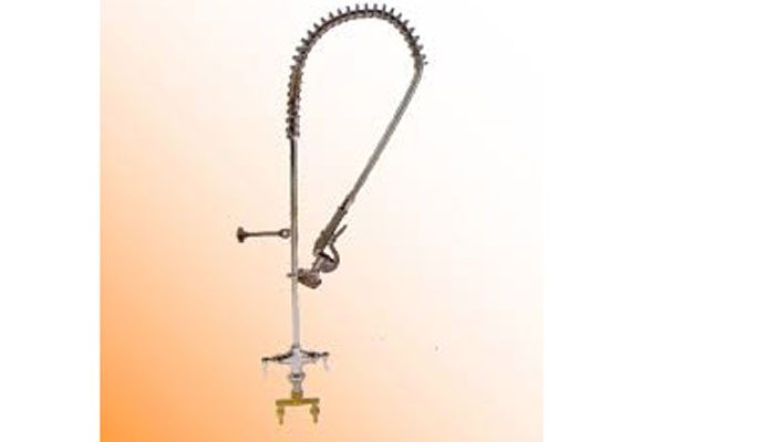 Vòi phun tráng Berjaya BJY-PRS - Hàng chính hãng