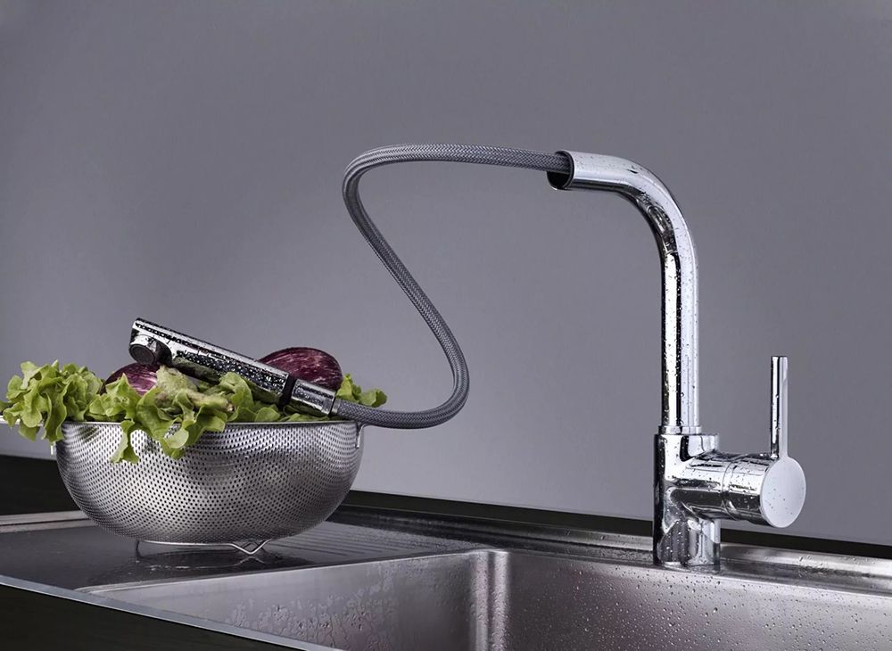 Vòi rửa chén Teka ARK 938 3