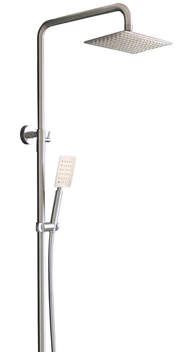 Vòi sen Inox Kaff KF-SH81033 - Hàng chính hãng