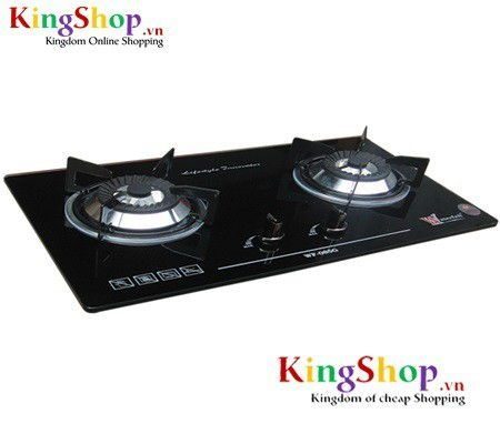 Bếp gas âm Waterfall WF-085B - Thương hiệu Mã Lai - Hàng chính hãng