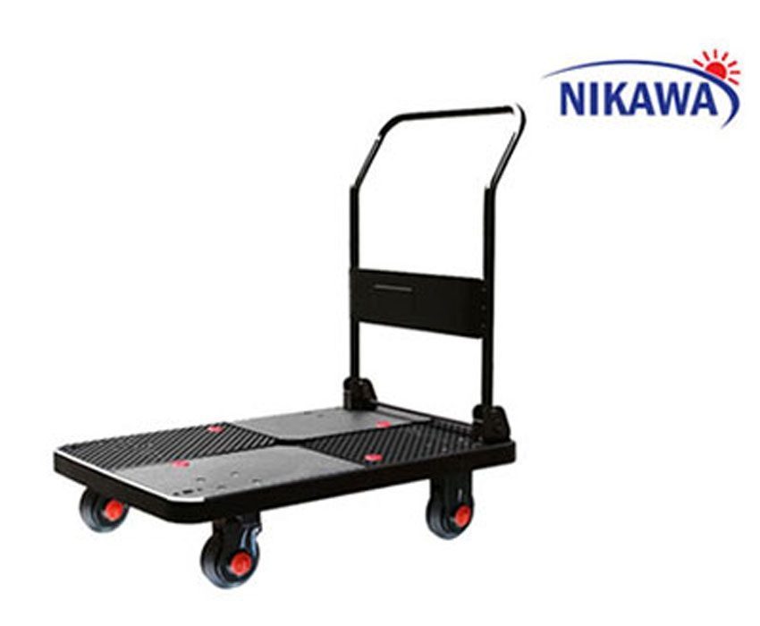 Xe đẩy hàng cao cấp Nikawa FWA-300DX - Hàng chính hãng