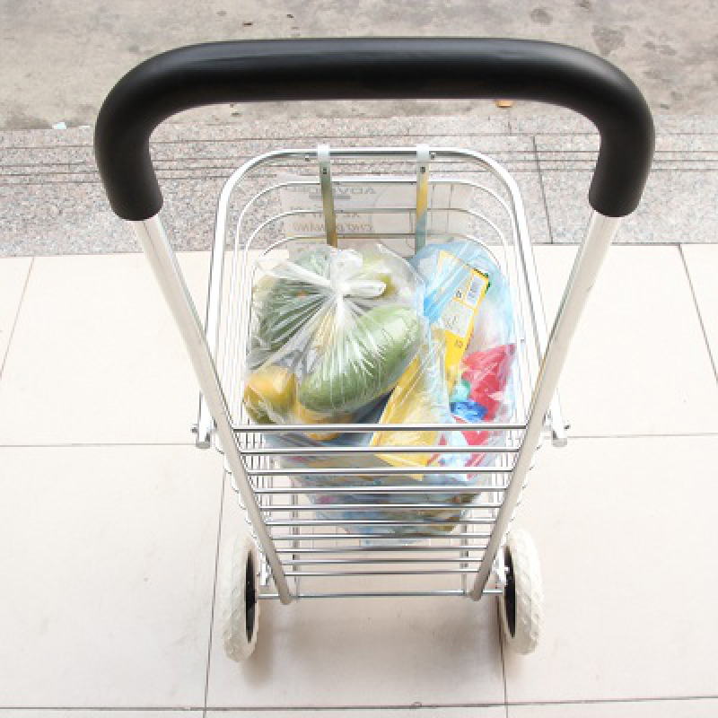 Xe kéo đi chợ đa năng Advindeq TL-90C